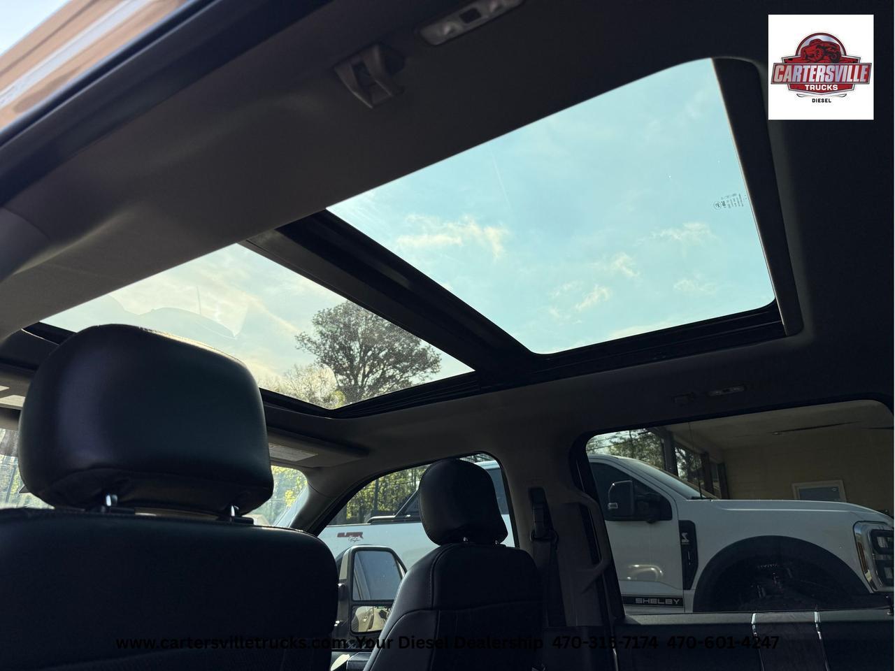 2017 Ford F350sd Lariat FX4 - ULTIMATE -SRW -LWB Cartersville GA