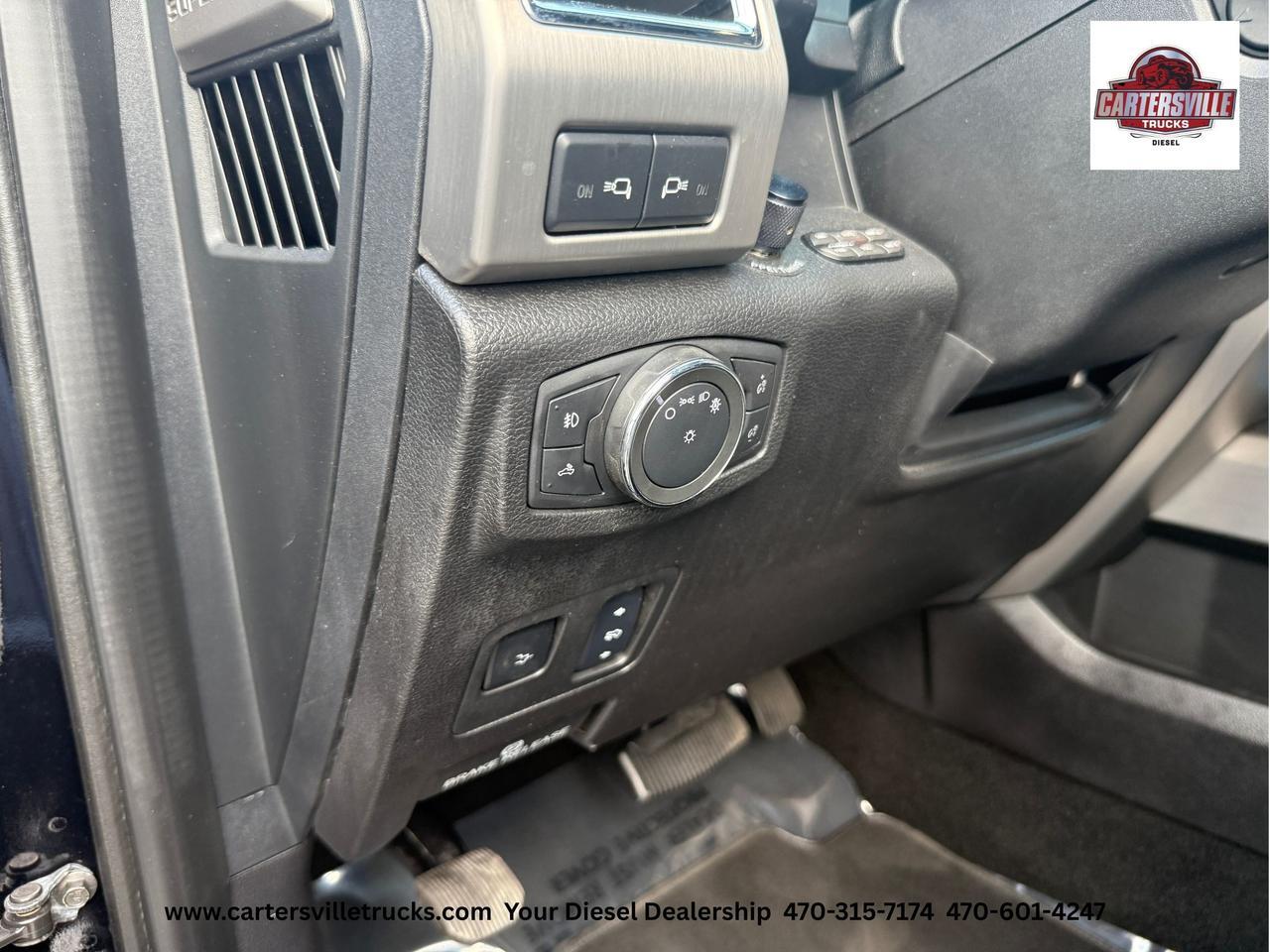 2017 Ford F350sd Platinum 4X4 - LIFTED - DELETED - OVER 20K EXTRAS Cartersville GA