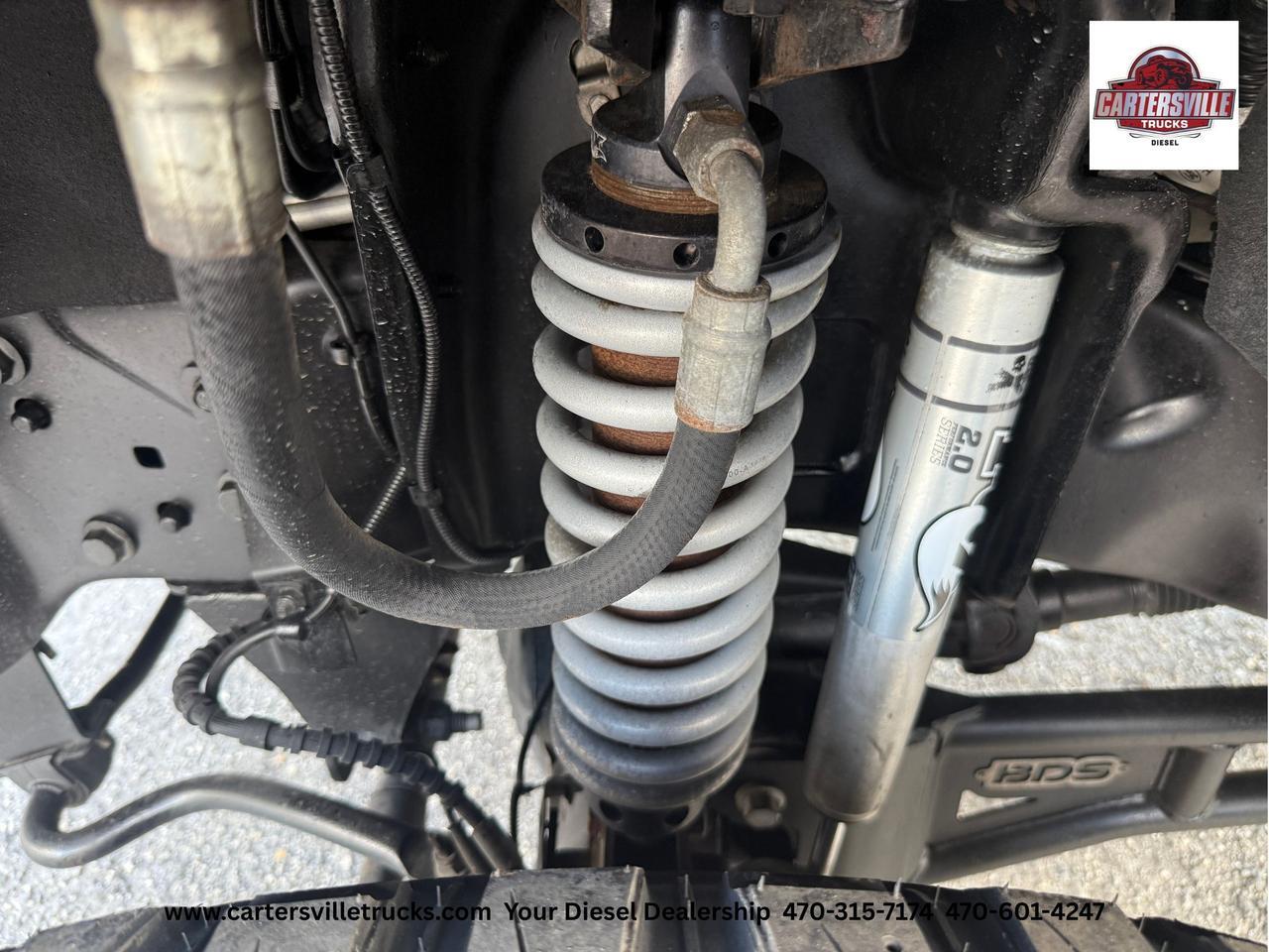 2017 Ford F350sd Platinum 4X4 - LIFTED - DELETED - OVER 20K EXTRAS Cartersville GA