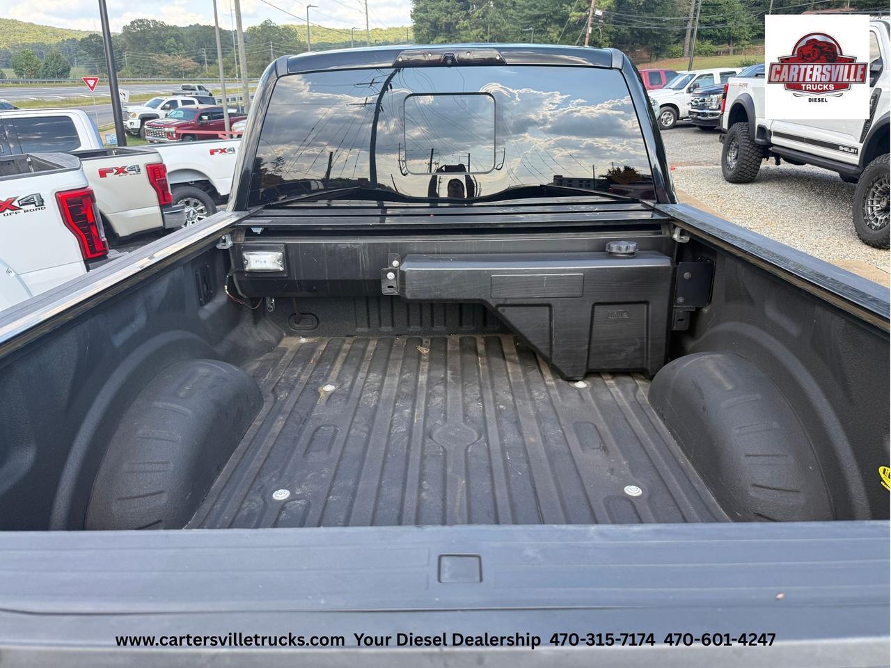 2017 Ford F350sd Platinum 4X4 - LIFTED - DELETED - OVER 20K EXTRAS Cartersville GA