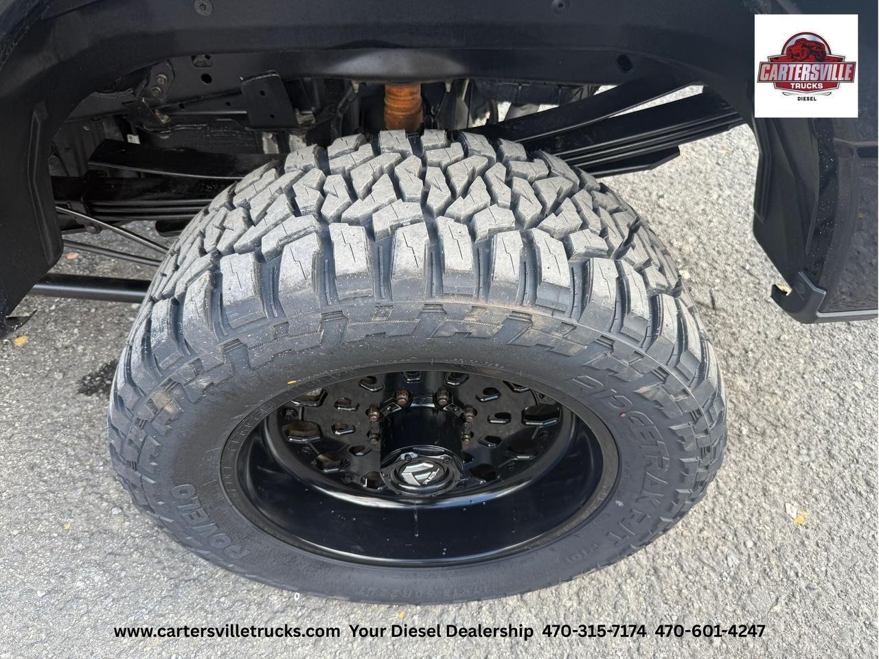 2017 Ford F350sd Platinum 4X4 - LIFTED - DELETED - OVER 20K EXTRAS Cartersville GA