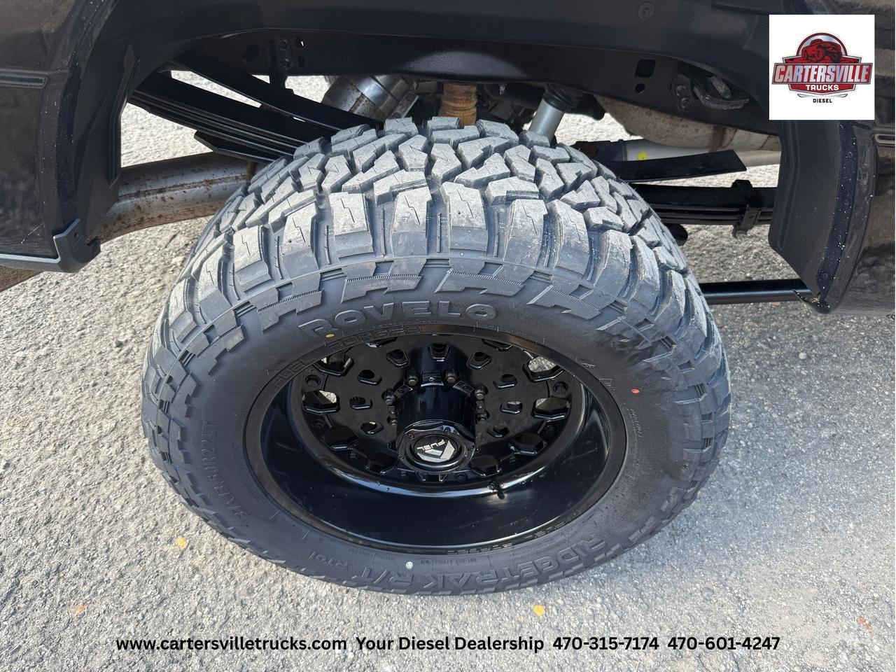 2017 Ford F350sd Platinum 4X4 - LIFTED - DELETED - OVER 20K EXTRAS Cartersville GA