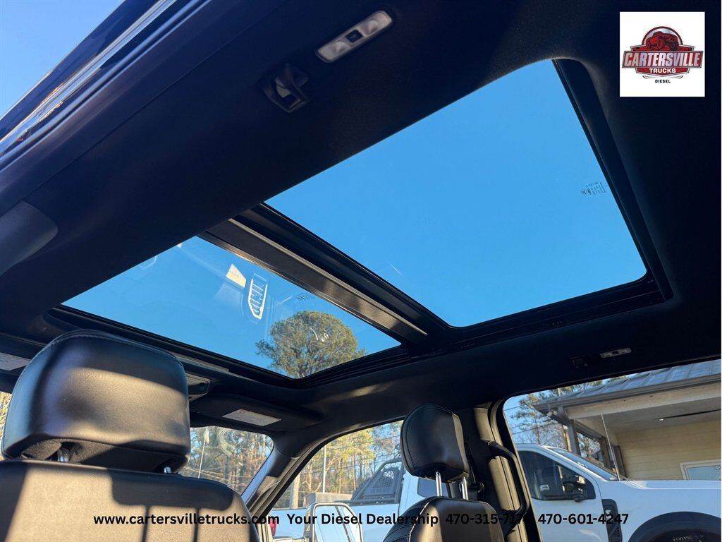 2017 Ford F350sd Platinum FX4 - LIFTED - ULTIMATE Cartersville GA