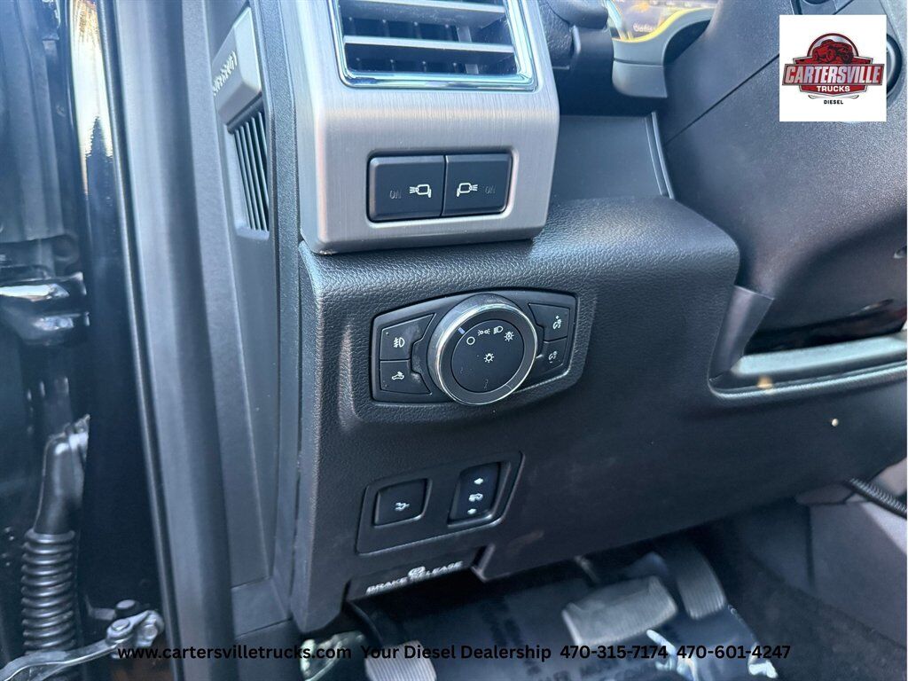 2017 Ford F350sd Platinum FX4 - LIFTED - ULTIMATE Cartersville GA