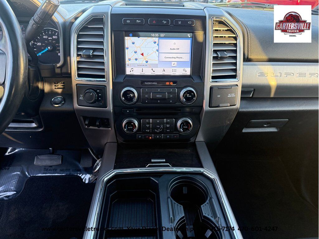 2017 Ford F350sd Platinum FX4 - LIFTED - ULTIMATE Cartersville GA