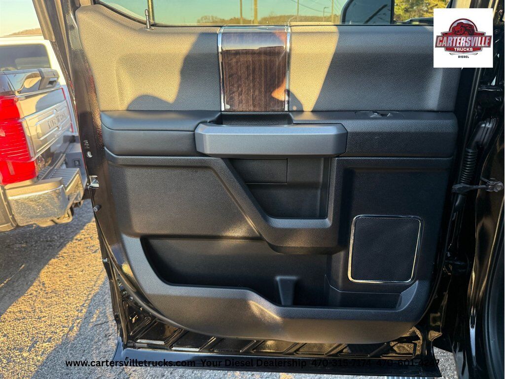 2017 Ford F350sd Platinum FX4 - LIFTED - ULTIMATE Cartersville GA