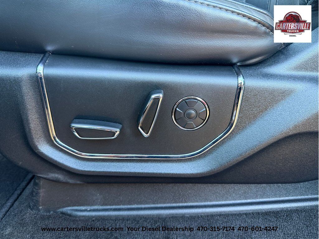 2017 Ford F350sd Platinum FX4 - LIFTED - ULTIMATE Cartersville GA