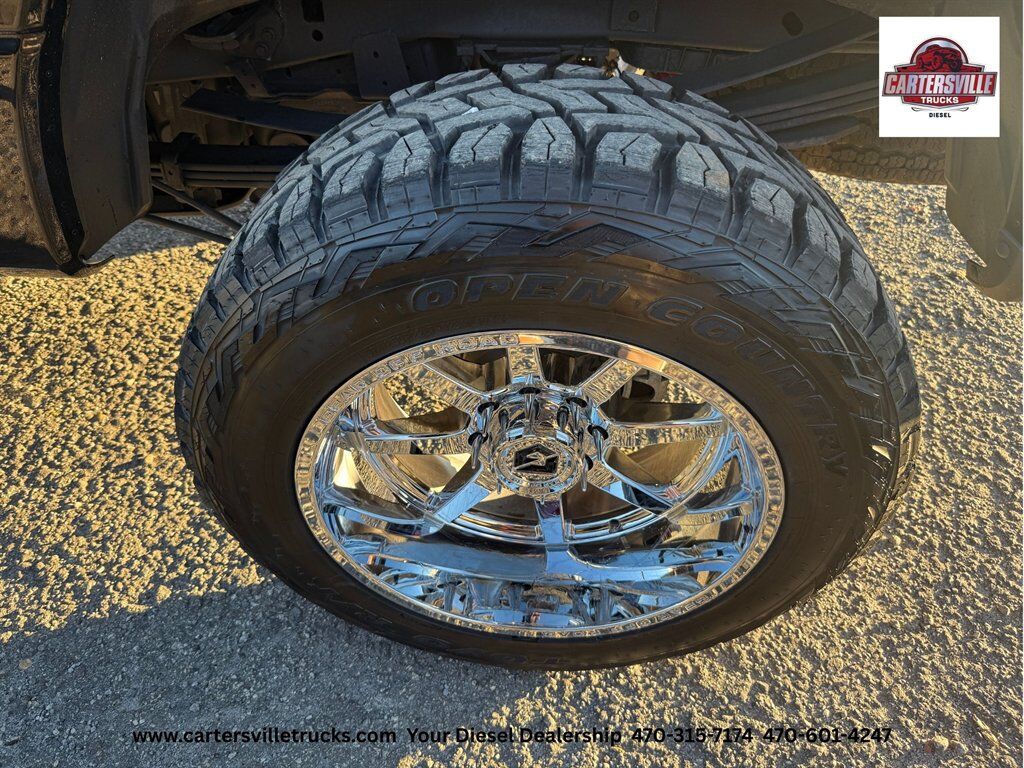 2017 Ford F350sd Platinum FX4 - LIFTED - ULTIMATE Cartersville GA