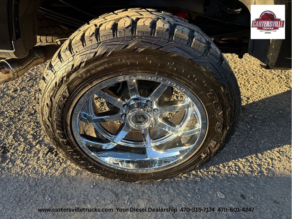 2017 Ford F350sd Platinum FX4 - LIFTED - ULTIMATE Cartersville GA