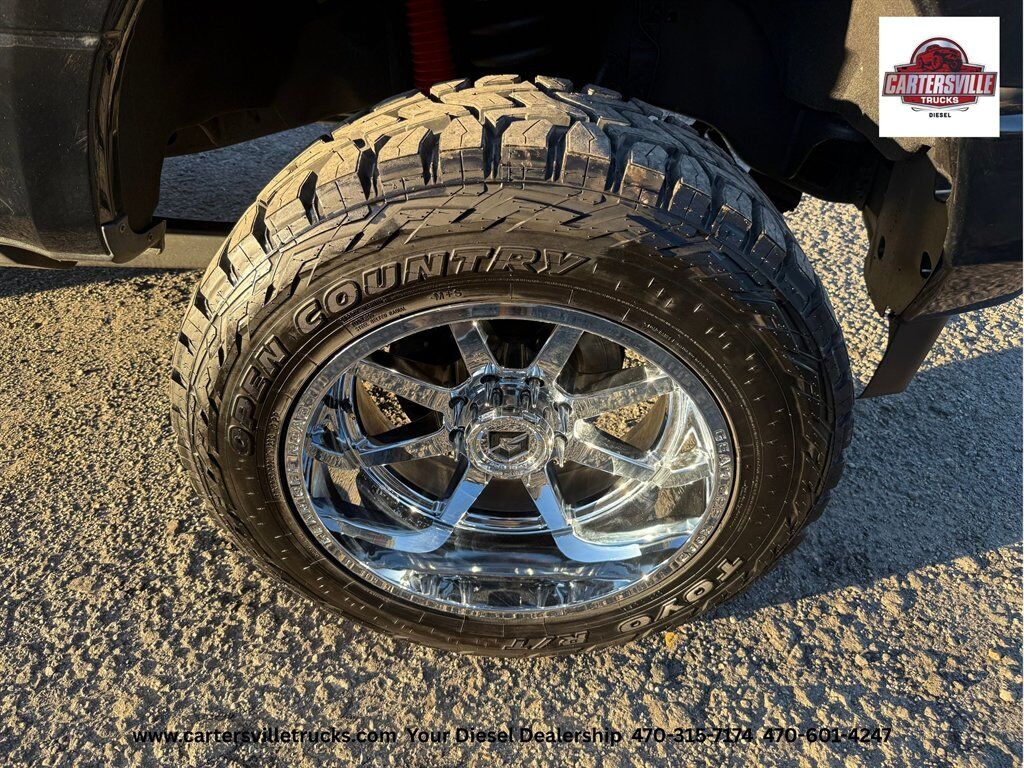 2017 Ford F350sd Platinum FX4 - LIFTED - ULTIMATE Cartersville GA