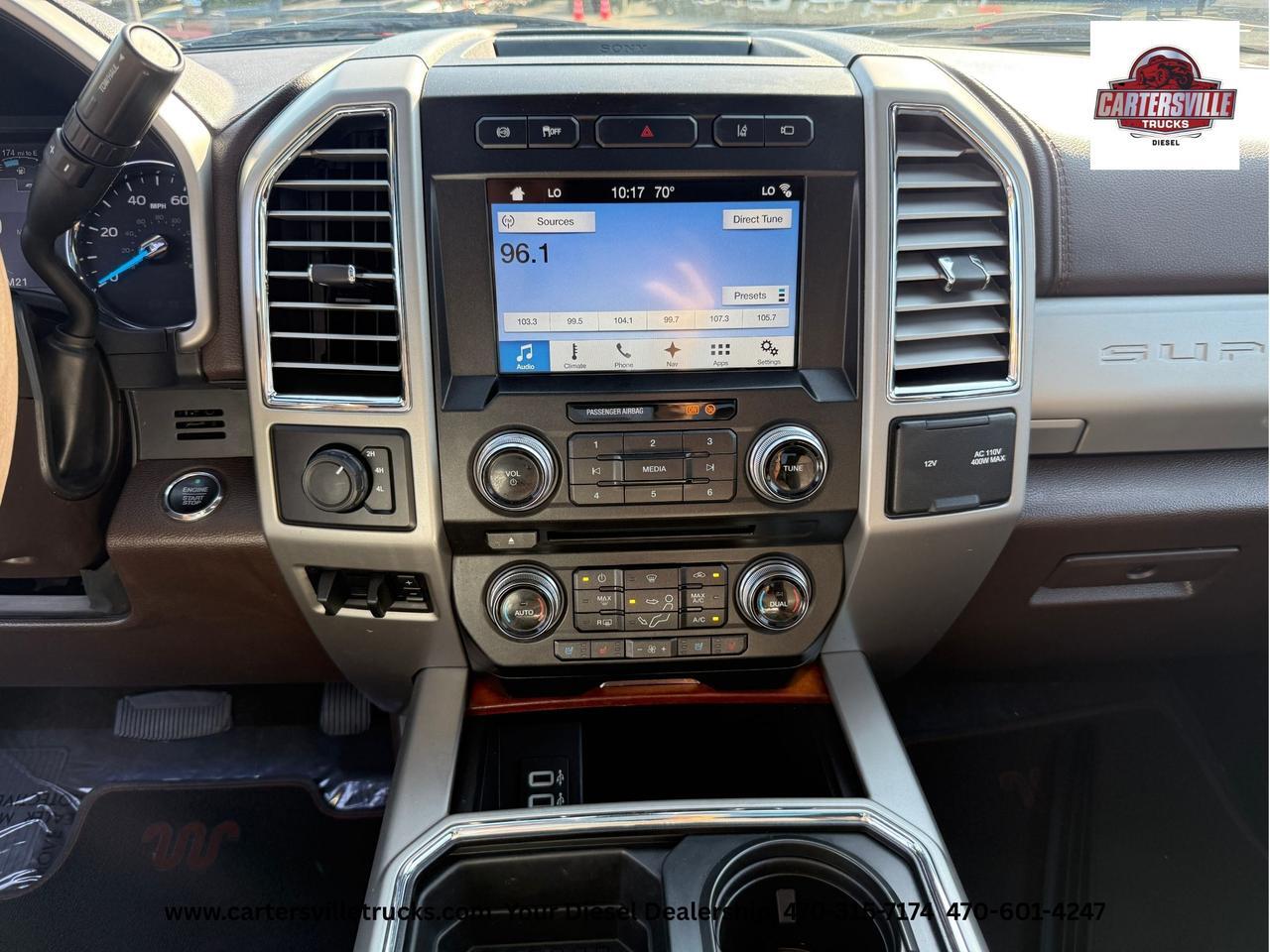 2017 Ford F350sd SOLD SOLD SOLD*** King Ranch FX4 - DUALLY - ULTIMATE Cartersville GA