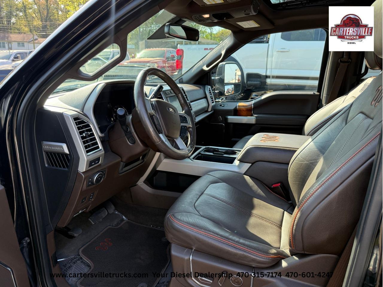 2017 Ford F350sd SOLD SOLD SOLD*** King Ranch FX4 - DUALLY - ULTIMATE Cartersville GA
