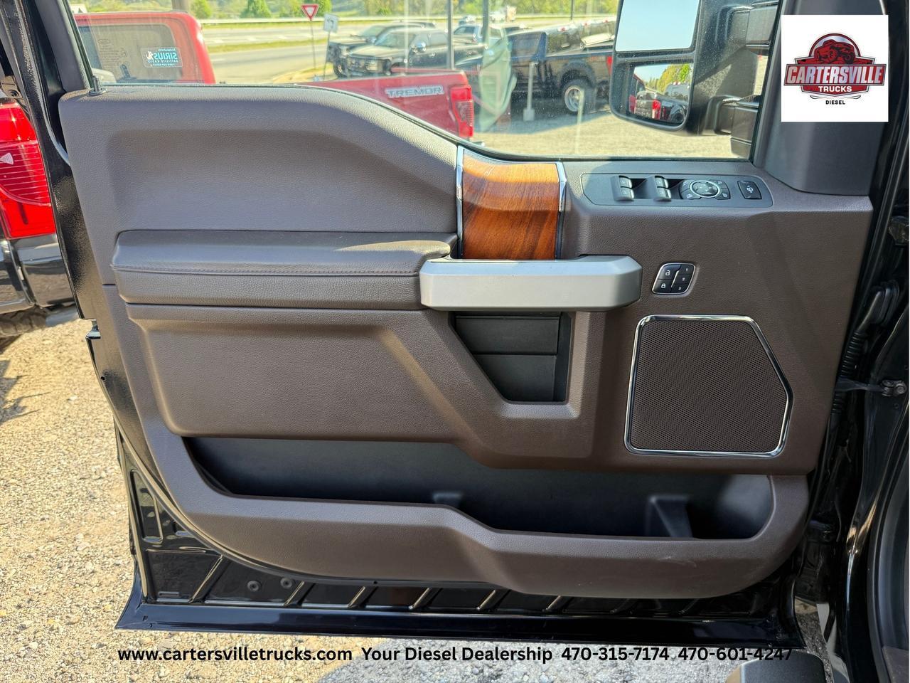 2017 Ford F350sd SOLD SOLD SOLD*** King Ranch FX4 - DUALLY - ULTIMATE Cartersville GA