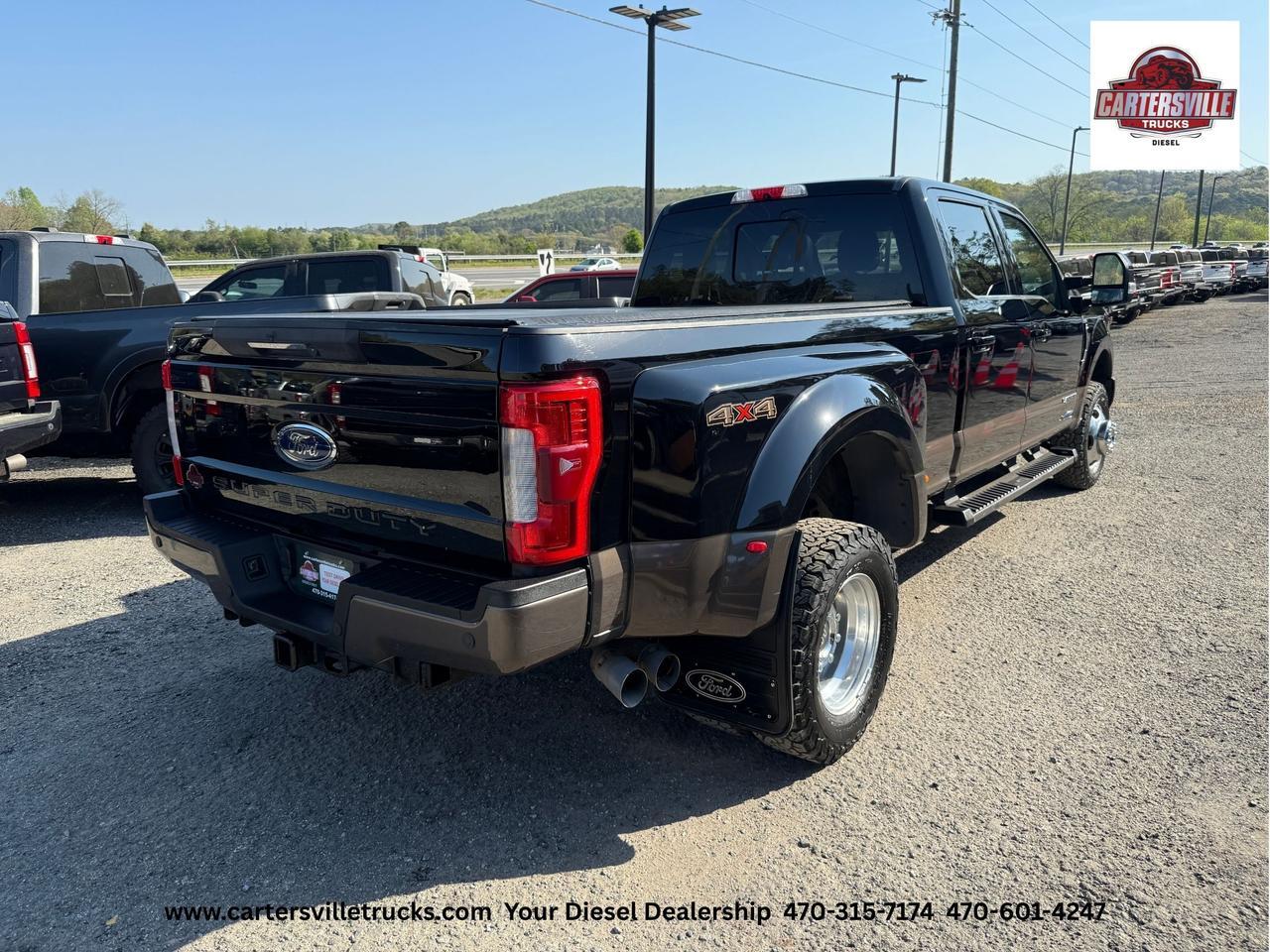 2017 Ford F350sd SOLD SOLD SOLD*** King Ranch FX4 - DUALLY - ULTIMATE Cartersville GA