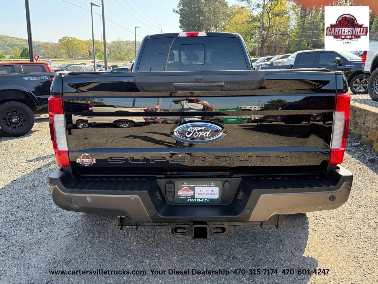 2017 Ford F350sd SOLD SOLD SOLD*** King Ranch FX4 - DUALLY - ULTIMATE Cartersville GA
