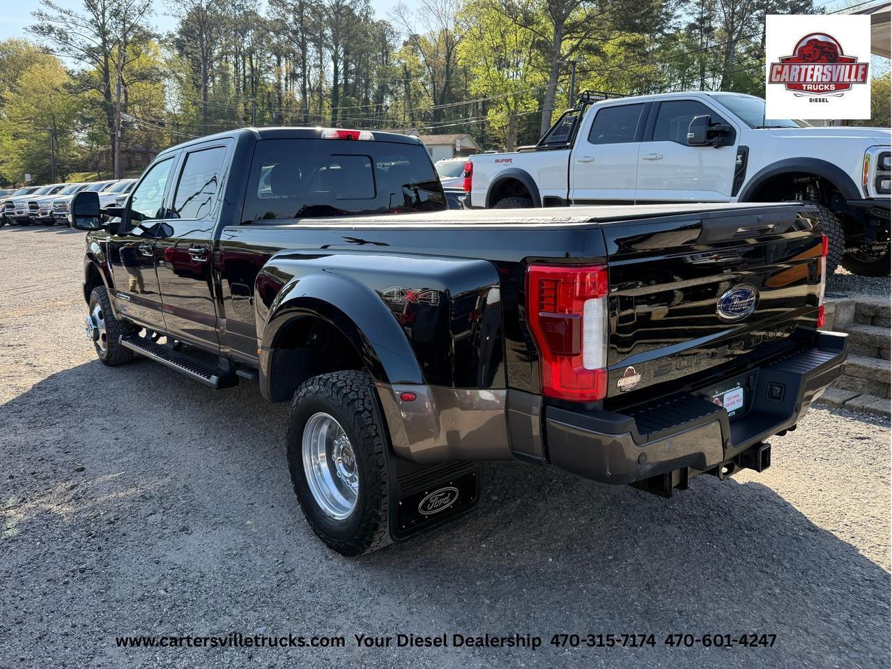 2017 Ford F350sd SOLD SOLD SOLD*** King Ranch FX4 - DUALLY - ULTIMATE Cartersville GA