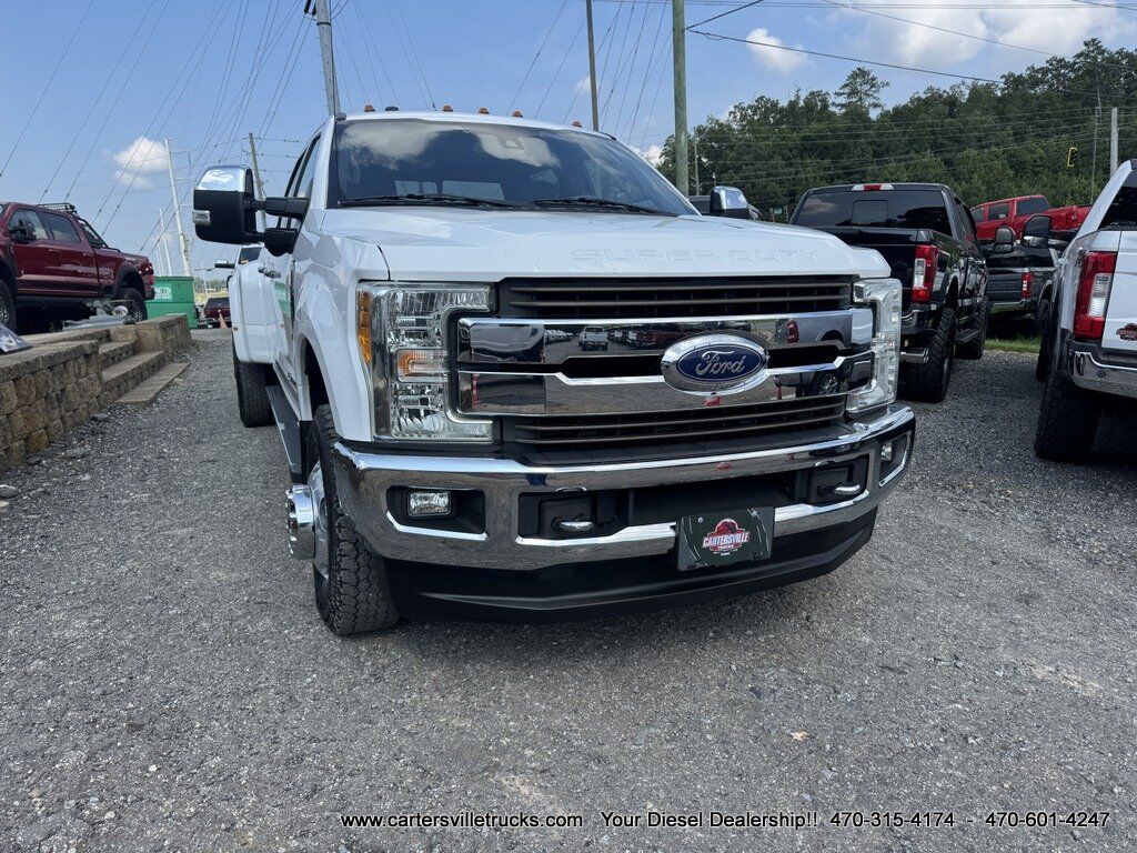 2017 Ford F350sd SOLD SOLD SOLD*** King Ranch FX4 - DUALLY Cartersville GA
