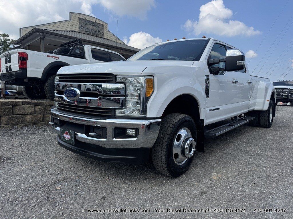 2017 Ford F350sd SOLD SOLD SOLD*** King Ranch FX4 - DUALLY Cartersville GA