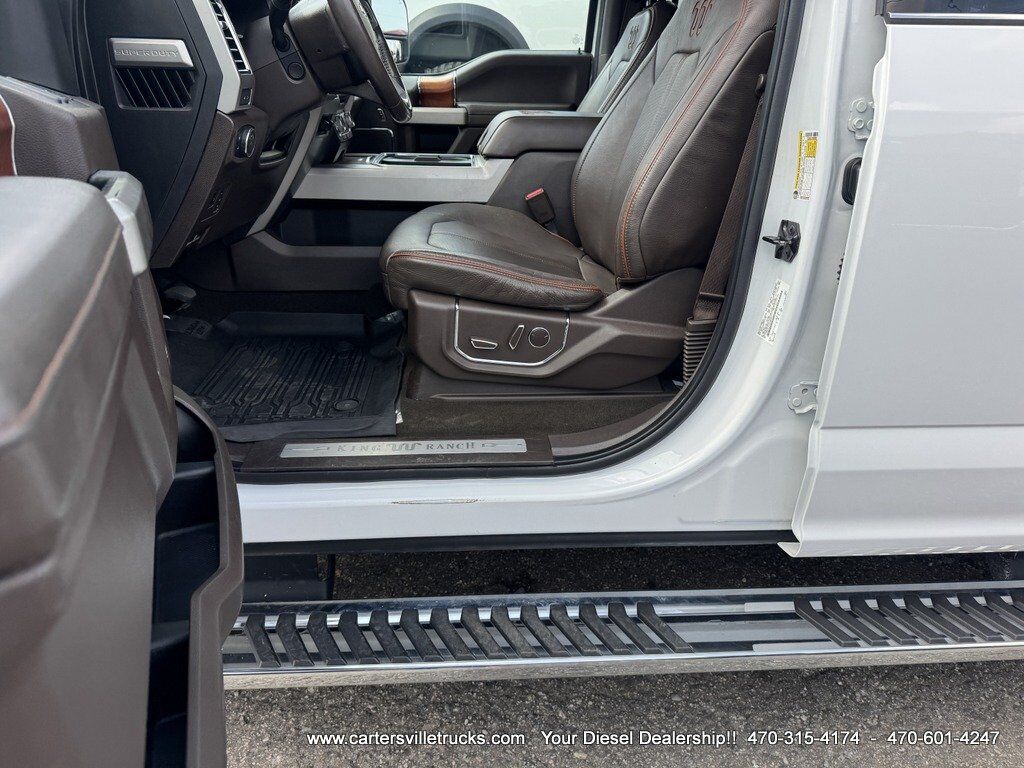 2017 Ford F350sd SOLD SOLD SOLD*** King Ranch FX4 - DUALLY Cartersville GA