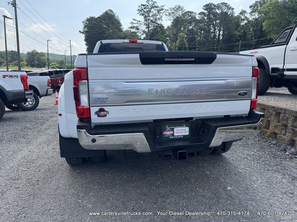 2017 Ford F350sd SOLD SOLD SOLD*** King Ranch FX4 - DUALLY Cartersville GA