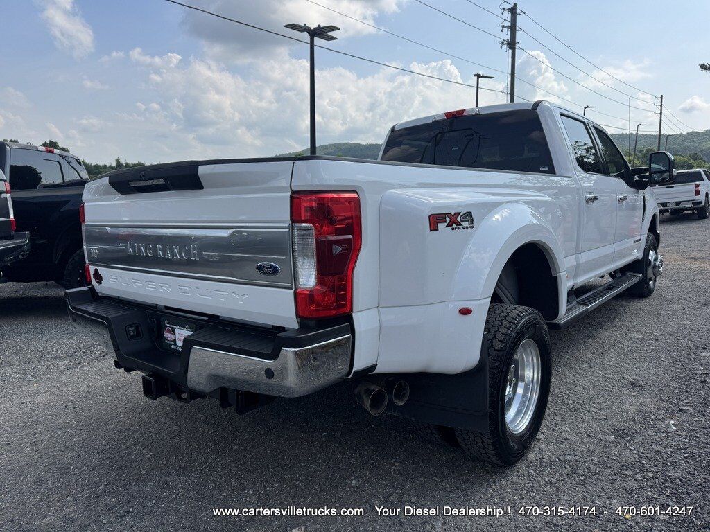 2017 Ford F350sd SOLD SOLD SOLD*** King Ranch FX4 - DUALLY Cartersville GA