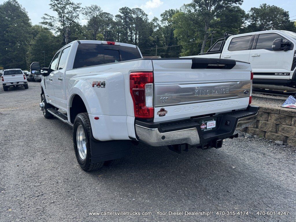 2017 Ford F350sd SOLD SOLD SOLD*** King Ranch FX4 - DUALLY Cartersville GA