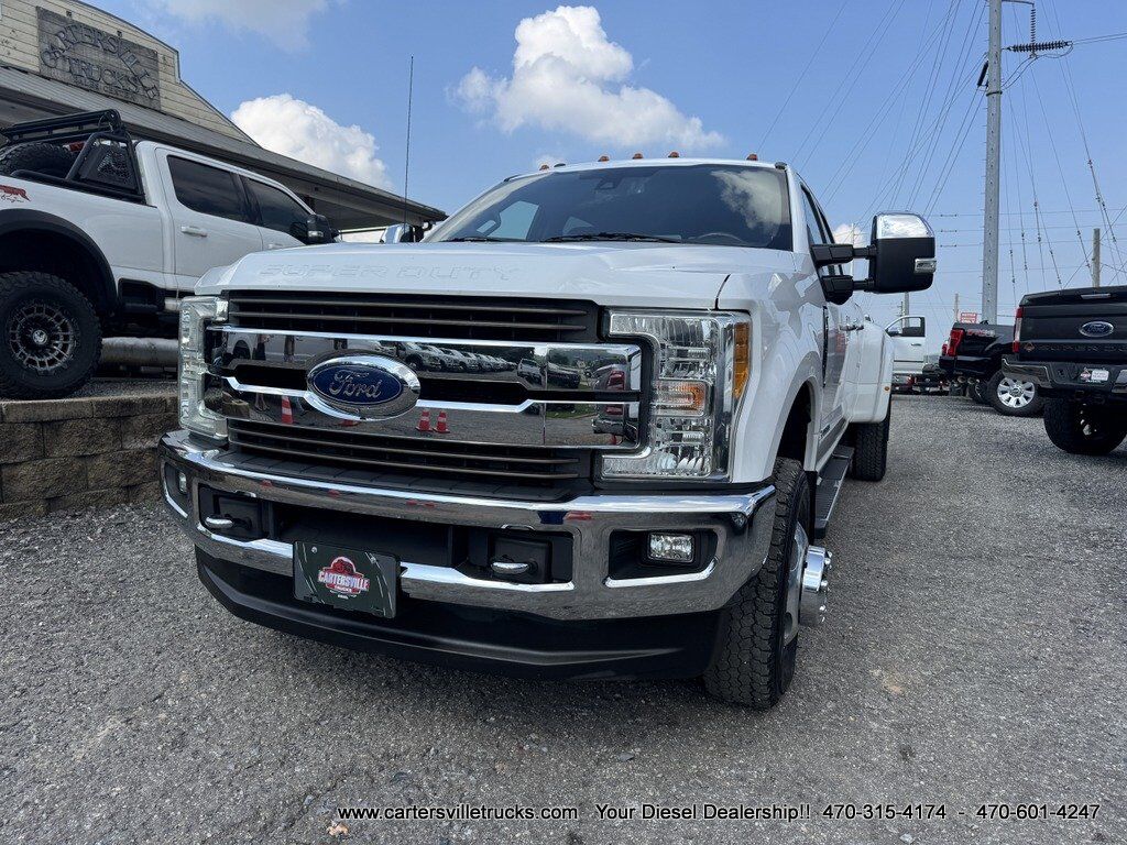 2017 Ford F350sd SOLD SOLD SOLD*** King Ranch FX4 - DUALLY Cartersville GA
