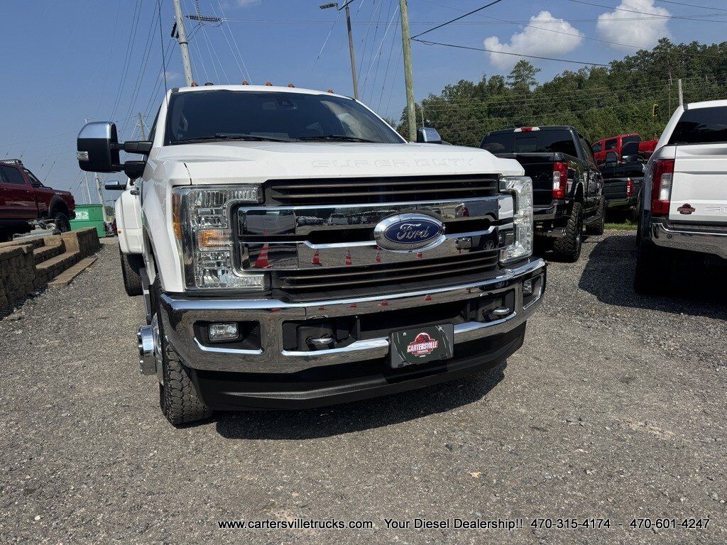 2017 Ford F350sd SOLD SOLD SOLD*** King Ranch FX4 - DUALLY Cartersville GA