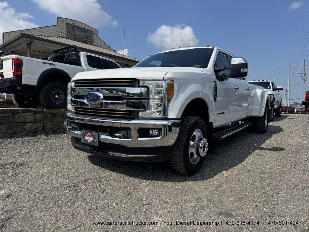 2017 Ford F350sd SOLD SOLD SOLD*** King Ranch FX4 - DUALLY Cartersville GA