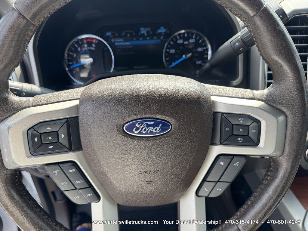 2017 Ford F350sd SOLD SOLD SOLD*** King Ranch FX4 - DUALLY Cartersville GA