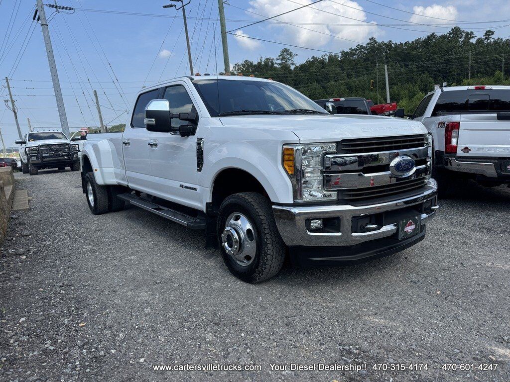 2017 Ford F350sd SOLD SOLD SOLD*** King Ranch FX4 - DUALLY Cartersville GA