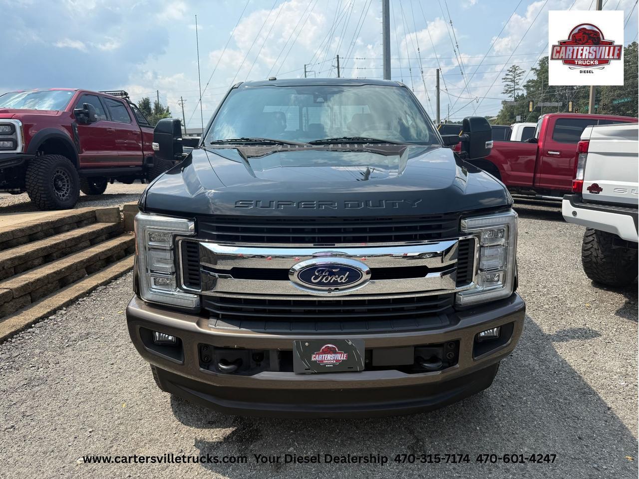 2017 Ford F350sd SOLD SOLD SOLD*** King Ranch FX4 - ULTIMATE - DELETED Cartersville GA