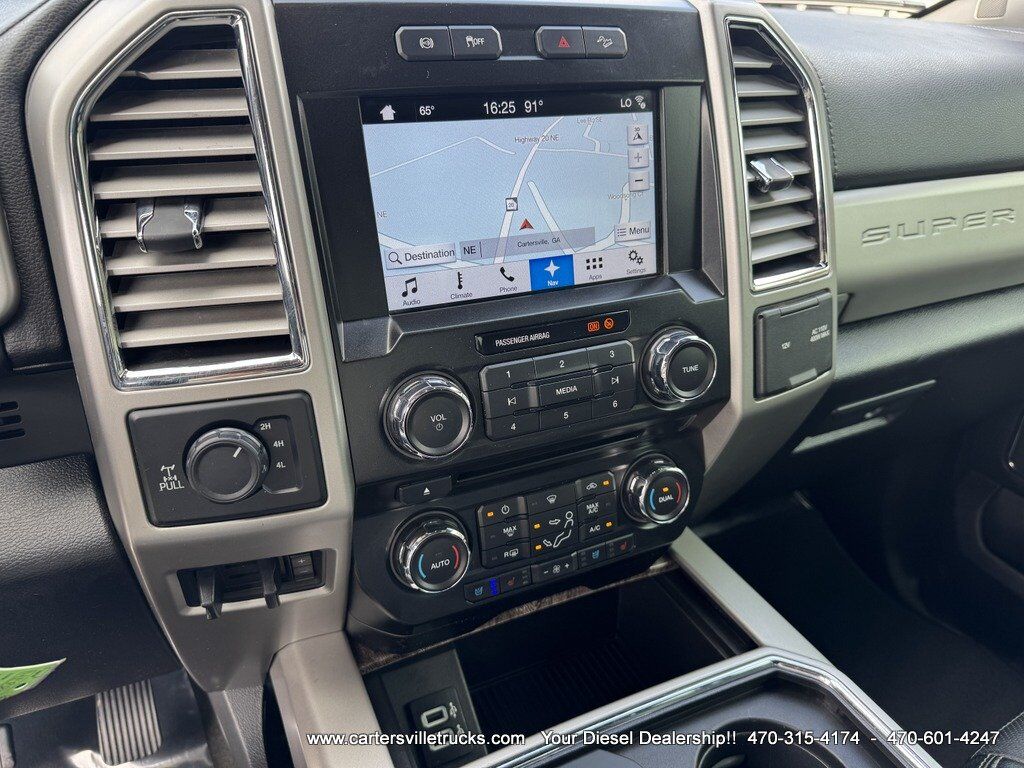 2017 Ford F350sd SOLD SOLD SOLD*** Lariat FX4 - DELETED - LEVELED Cartersville GA