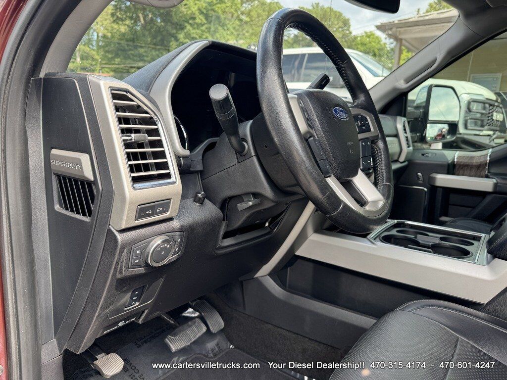 2017 Ford F350sd SOLD SOLD SOLD*** Lariat FX4 - DELETED - LEVELED Cartersville GA