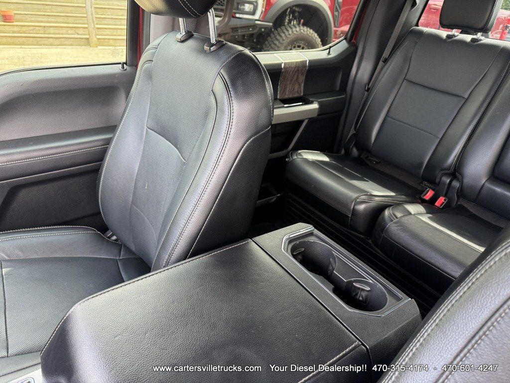 2017 Ford F350sd SOLD SOLD SOLD*** Lariat FX4 - DELETED - LEVELED Cartersville GA
