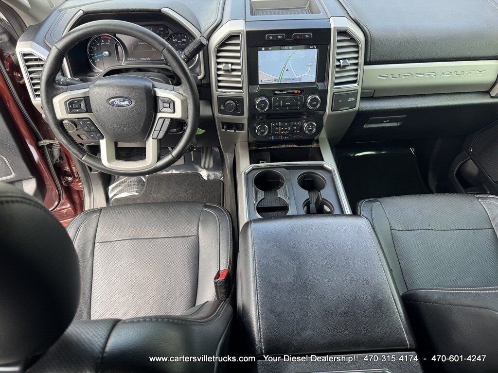 2017 Ford F350sd SOLD SOLD SOLD*** Lariat FX4 - DELETED - LEVELED Cartersville GA