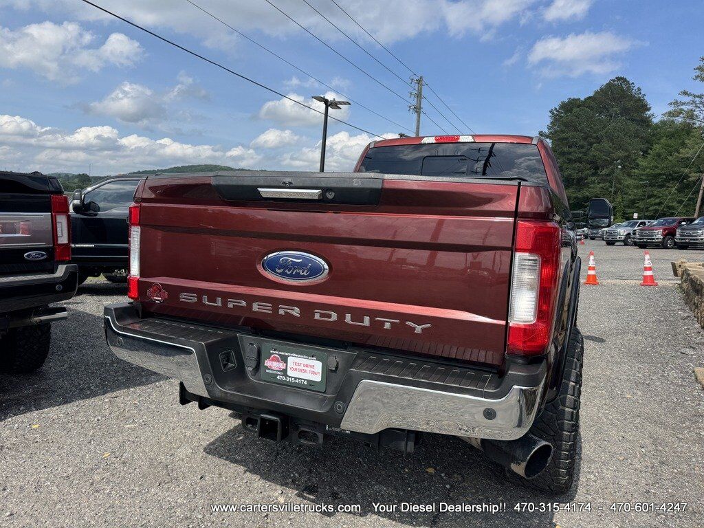 2017 Ford F350sd SOLD SOLD SOLD*** Lariat FX4 - DELETED - LEVELED Cartersville GA