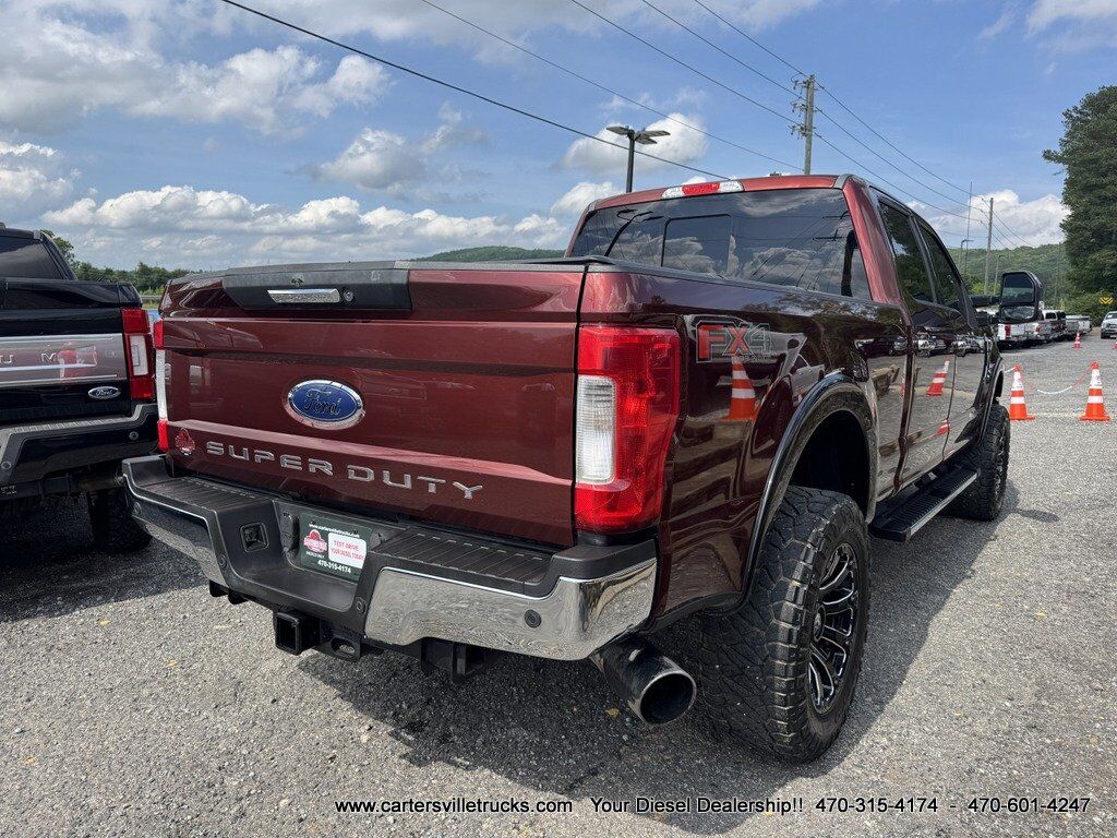 2017 Ford F350sd SOLD SOLD SOLD*** Lariat FX4 - DELETED - LEVELED Cartersville GA