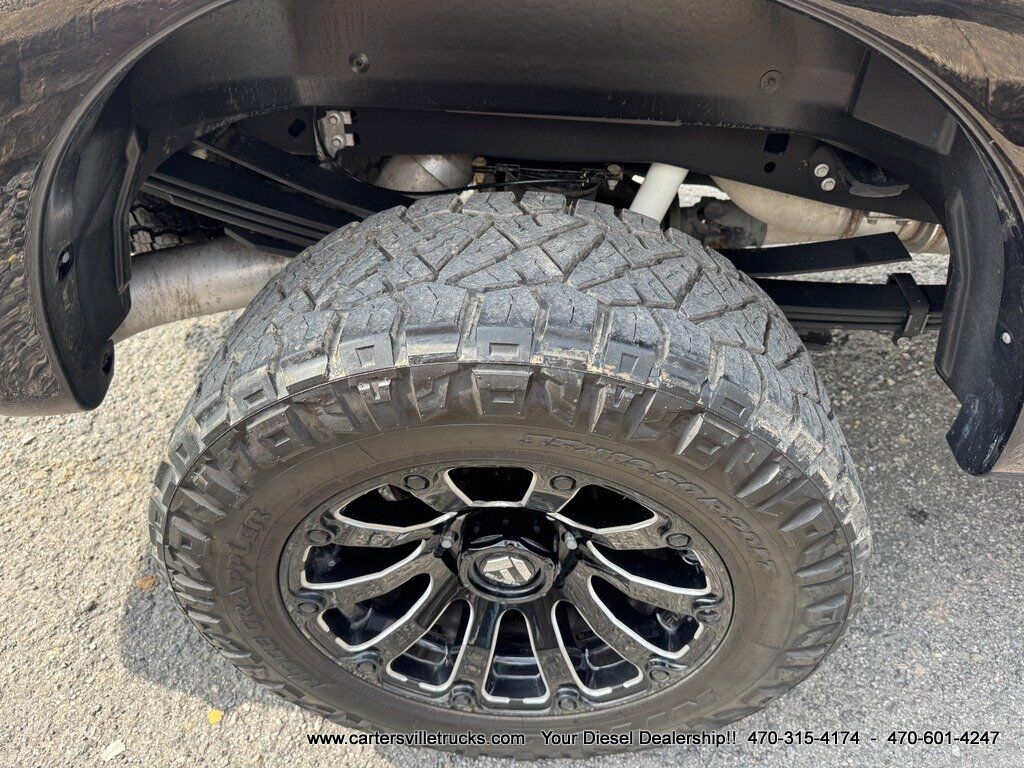 2017 Ford F350sd SOLD SOLD SOLD*** Lariat FX4 - DELETED - LEVELED Cartersville GA