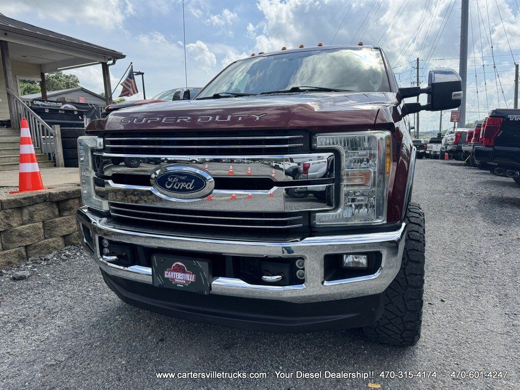 2017 Ford F350sd SOLD SOLD SOLD*** Lariat FX4 - DELETED - LEVELED Cartersville GA