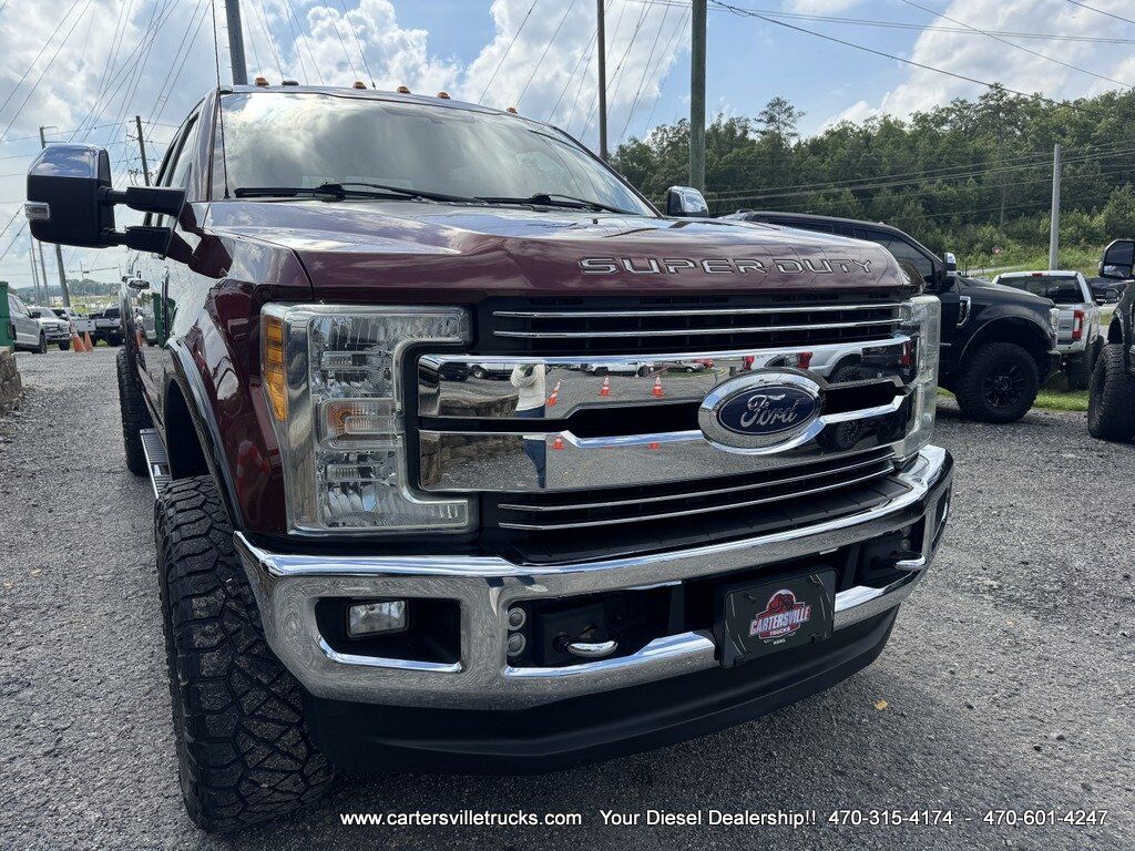 2017 Ford F350sd SOLD SOLD SOLD*** Lariat FX4 - DELETED - LEVELED Cartersville GA