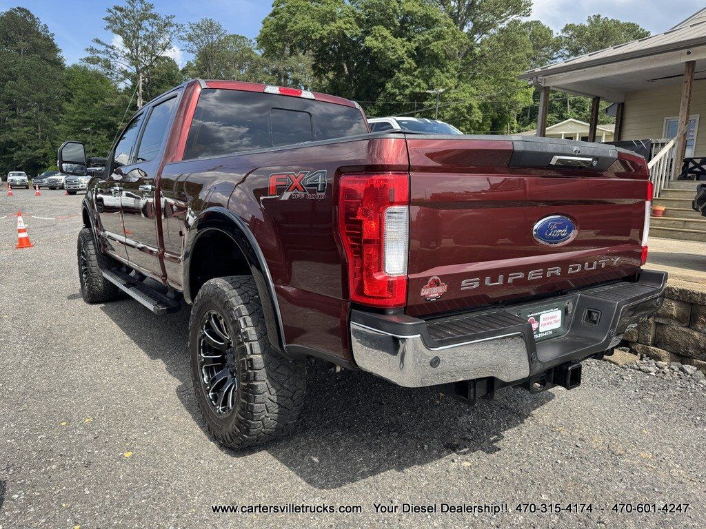 2017 Ford F350sd SOLD SOLD SOLD*** Lariat FX4 - DELETED - LEVELED Cartersville GA