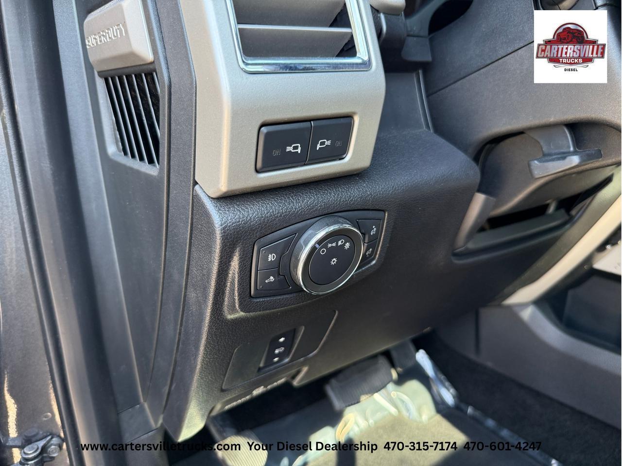 2017 Ford F350sd SOLD SOLD SOLD*** Lariat FX4 - DELETED- LEVELED - DUALLY Cartersville GA