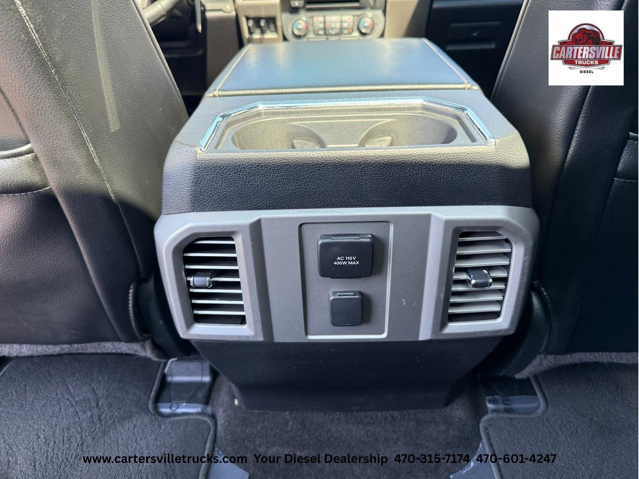 2017 Ford F350sd SOLD SOLD SOLD*** Lariat FX4 - DELETED- LEVELED - DUALLY Cartersville GA