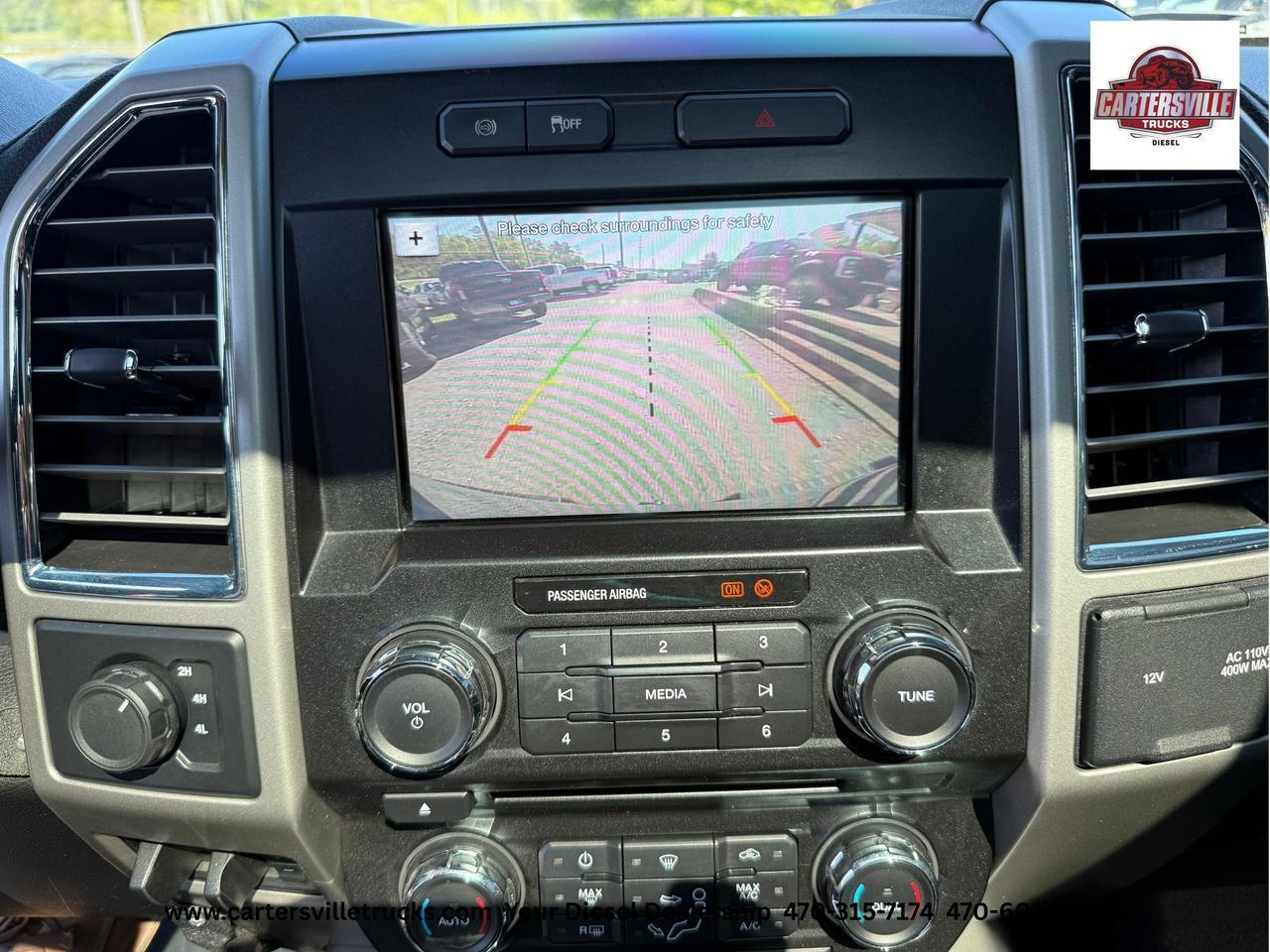 2017 Ford F350sd SOLD SOLD SOLD*** Lariat FX4 - DELETED- LEVELED - DUALLY Cartersville GA