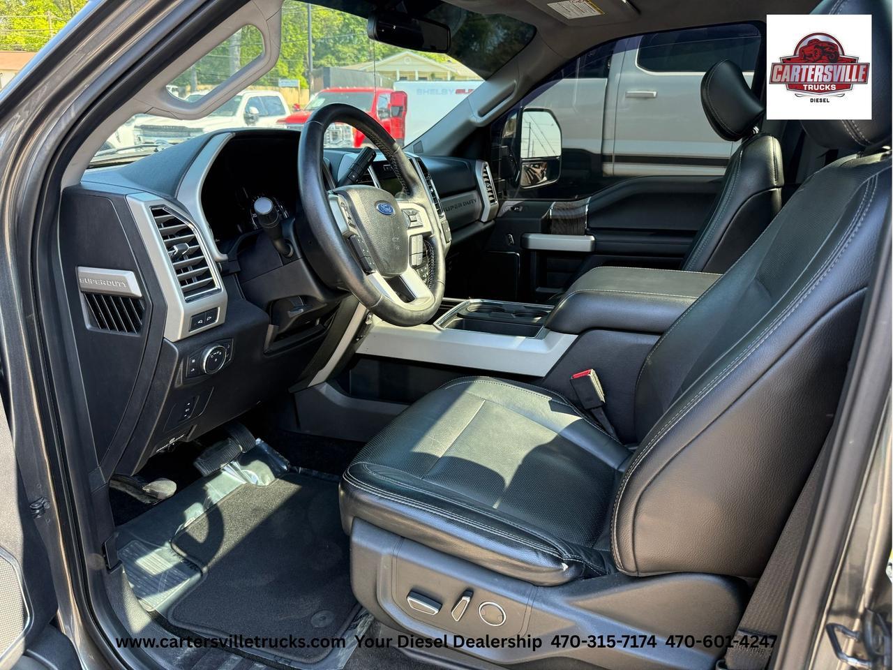 2017 Ford F350sd SOLD SOLD SOLD*** Lariat FX4 - DELETED- LEVELED - DUALLY Cartersville GA