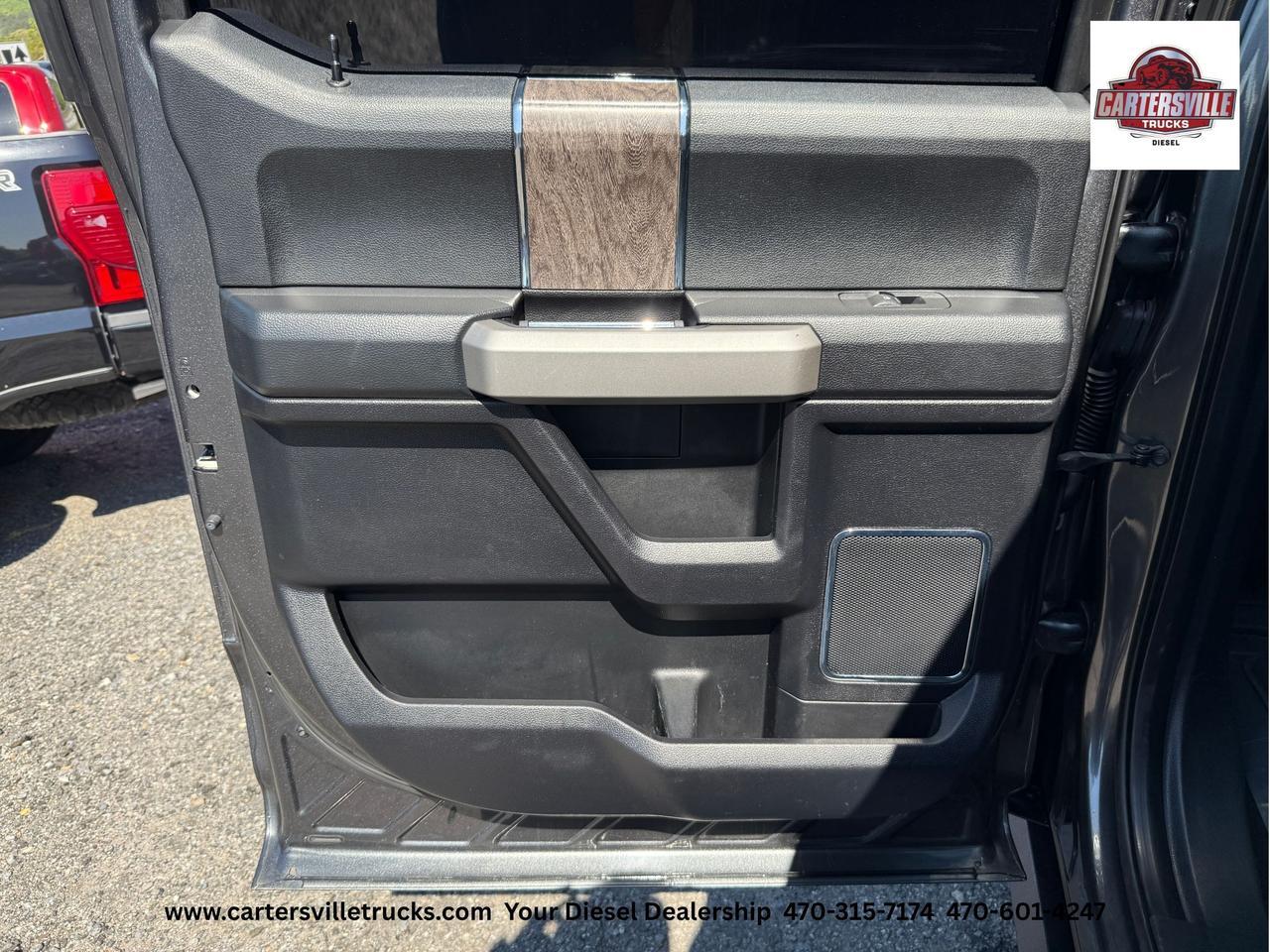 2017 Ford F350sd SOLD SOLD SOLD*** Lariat FX4 - DELETED- LEVELED - DUALLY Cartersville GA