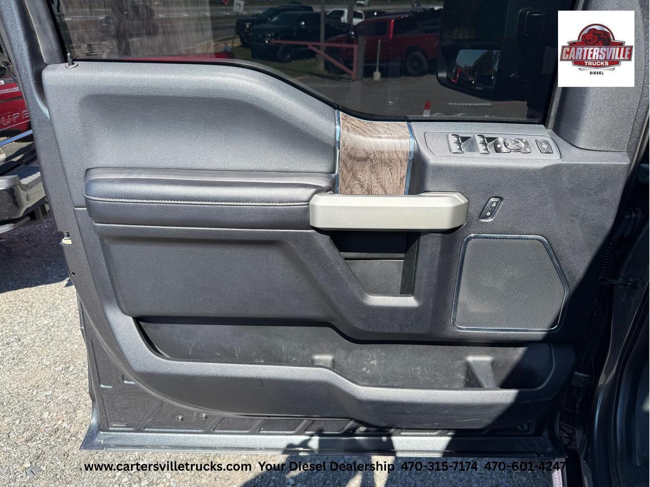 2017 Ford F350sd SOLD SOLD SOLD*** Lariat FX4 - DELETED- LEVELED - DUALLY Cartersville GA