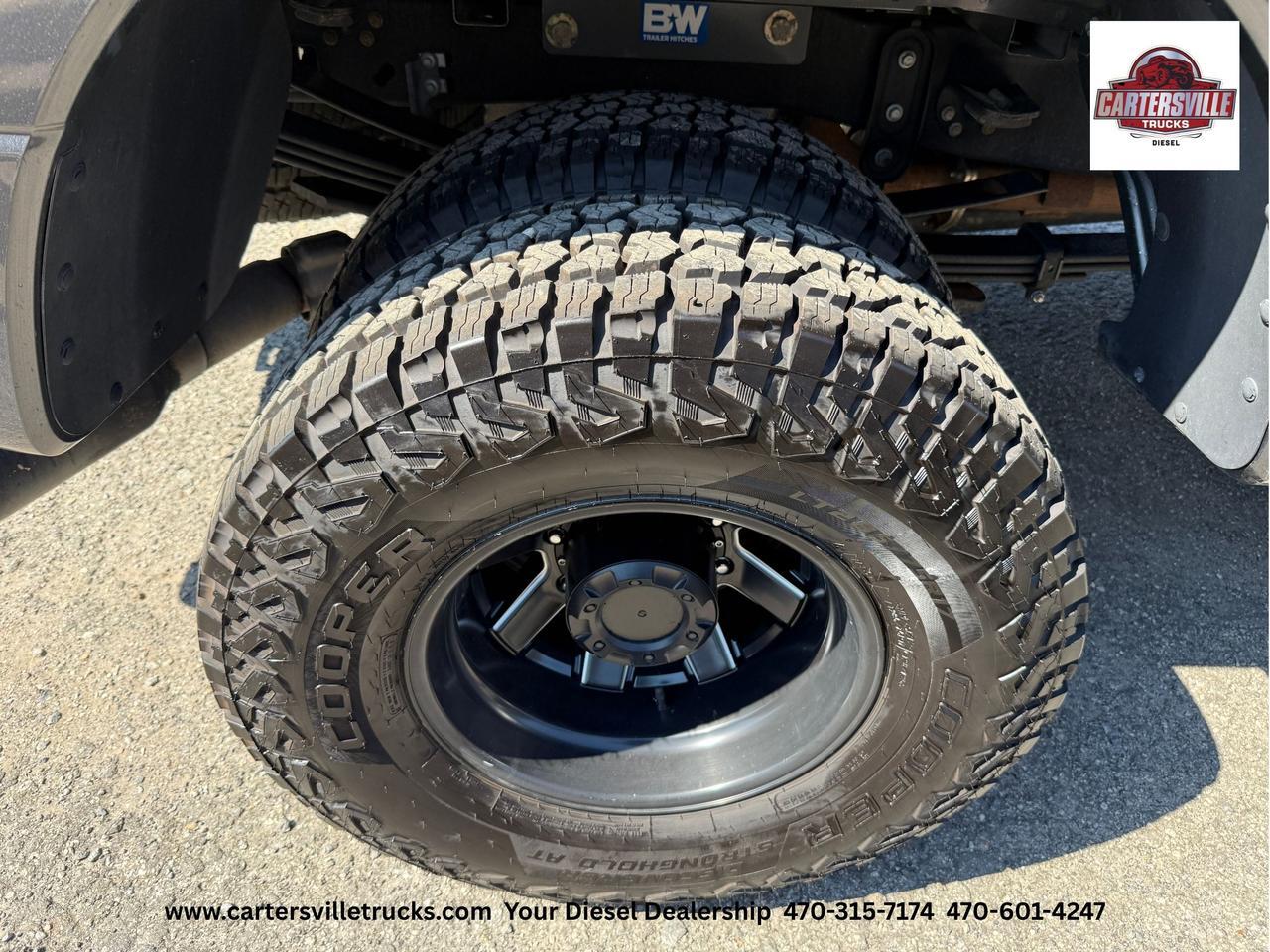 2017 Ford F350sd SOLD SOLD SOLD*** Lariat FX4 - DELETED- LEVELED - DUALLY Cartersville GA