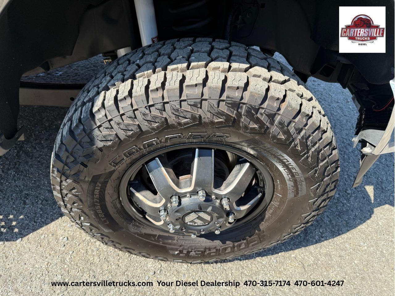 2017 Ford F350sd SOLD SOLD SOLD*** Lariat FX4 - DELETED- LEVELED - DUALLY Cartersville GA